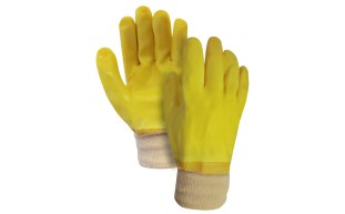 WORKHORSE® Full Dip PVC Coated Glove | Bunzl Safety