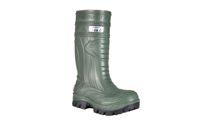 Cofra superlight fashion boots